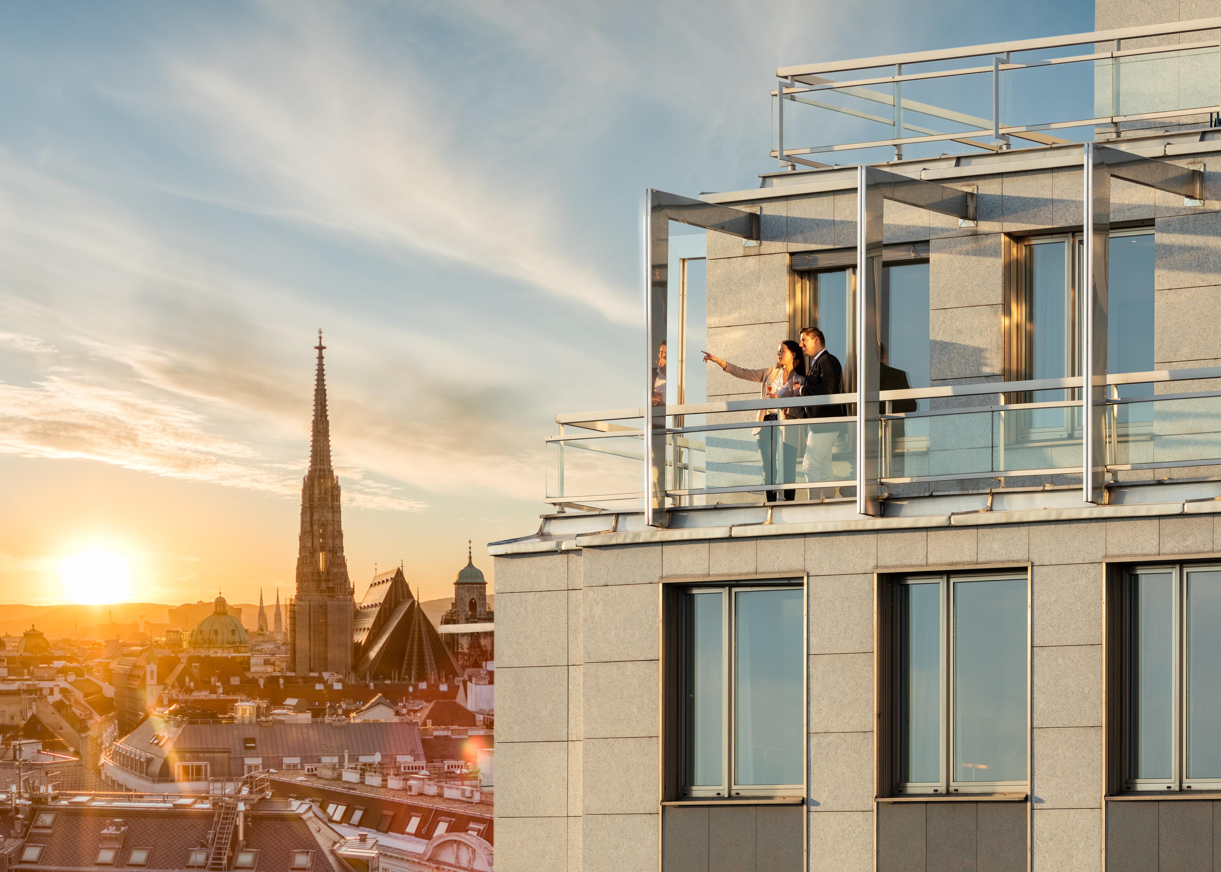 Hotel Am Parkring Wien